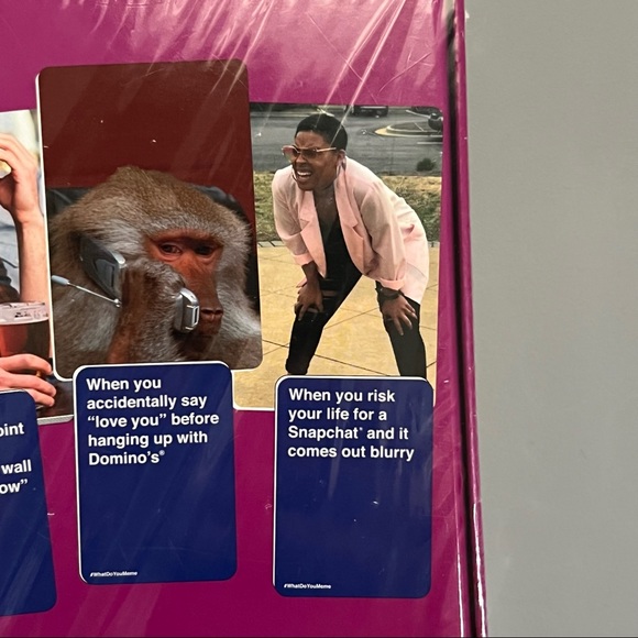 What Do You Meme? Fresh Memes Expansion Pack #2 - New Factory Sealed - Picture 7 of 7